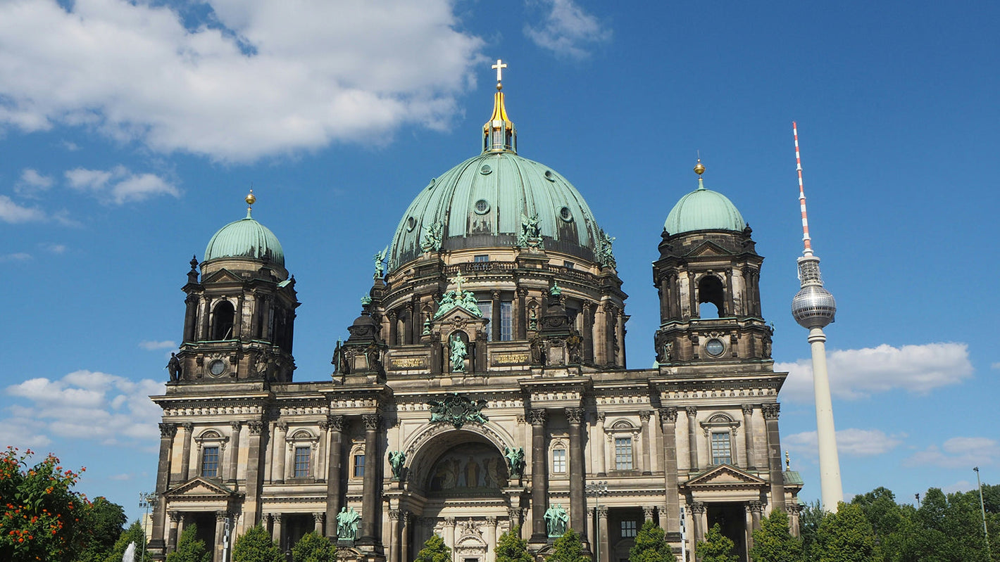 Antler Travels: Berlin, Germany