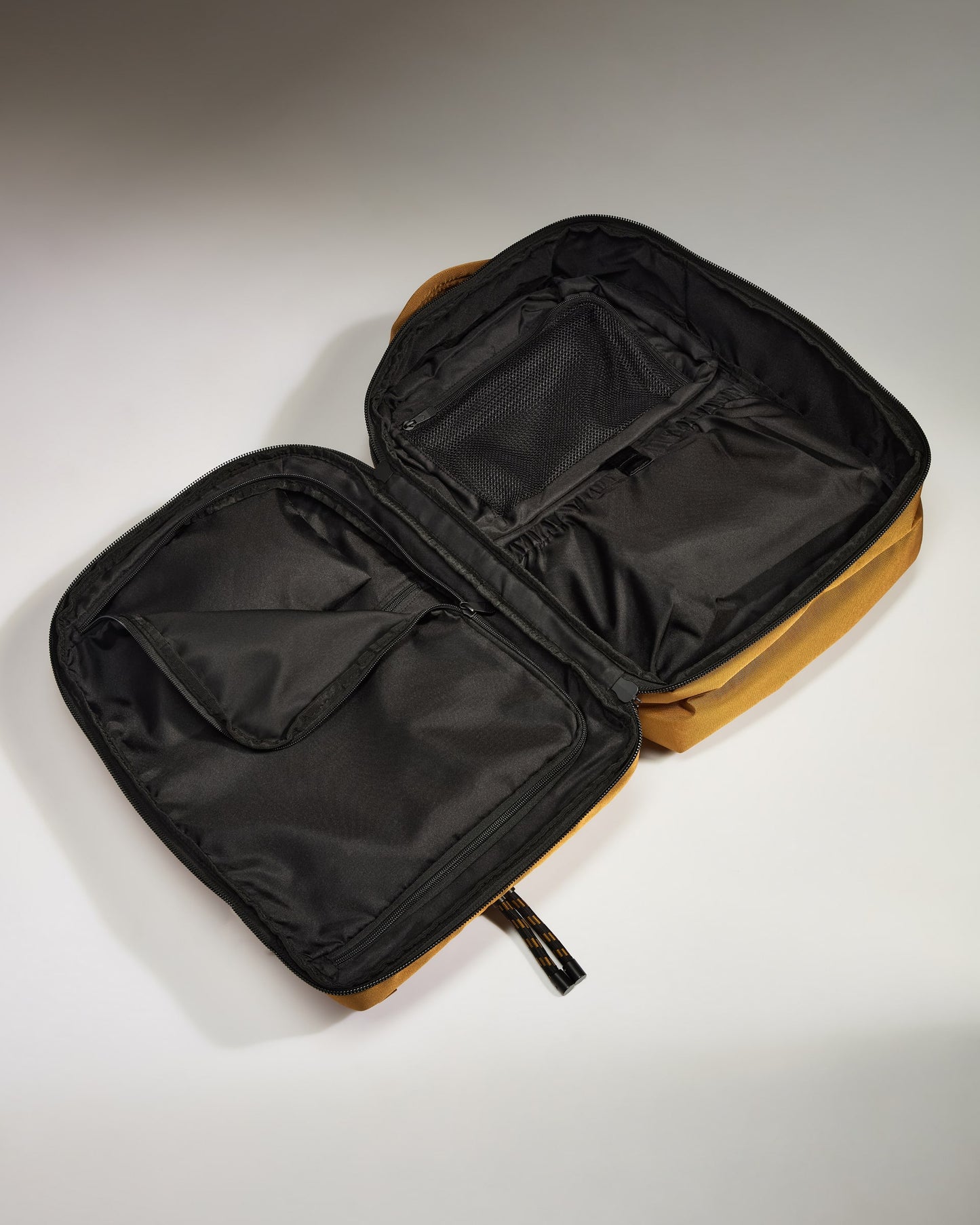 Discovery Backpack in Mustard Yellow