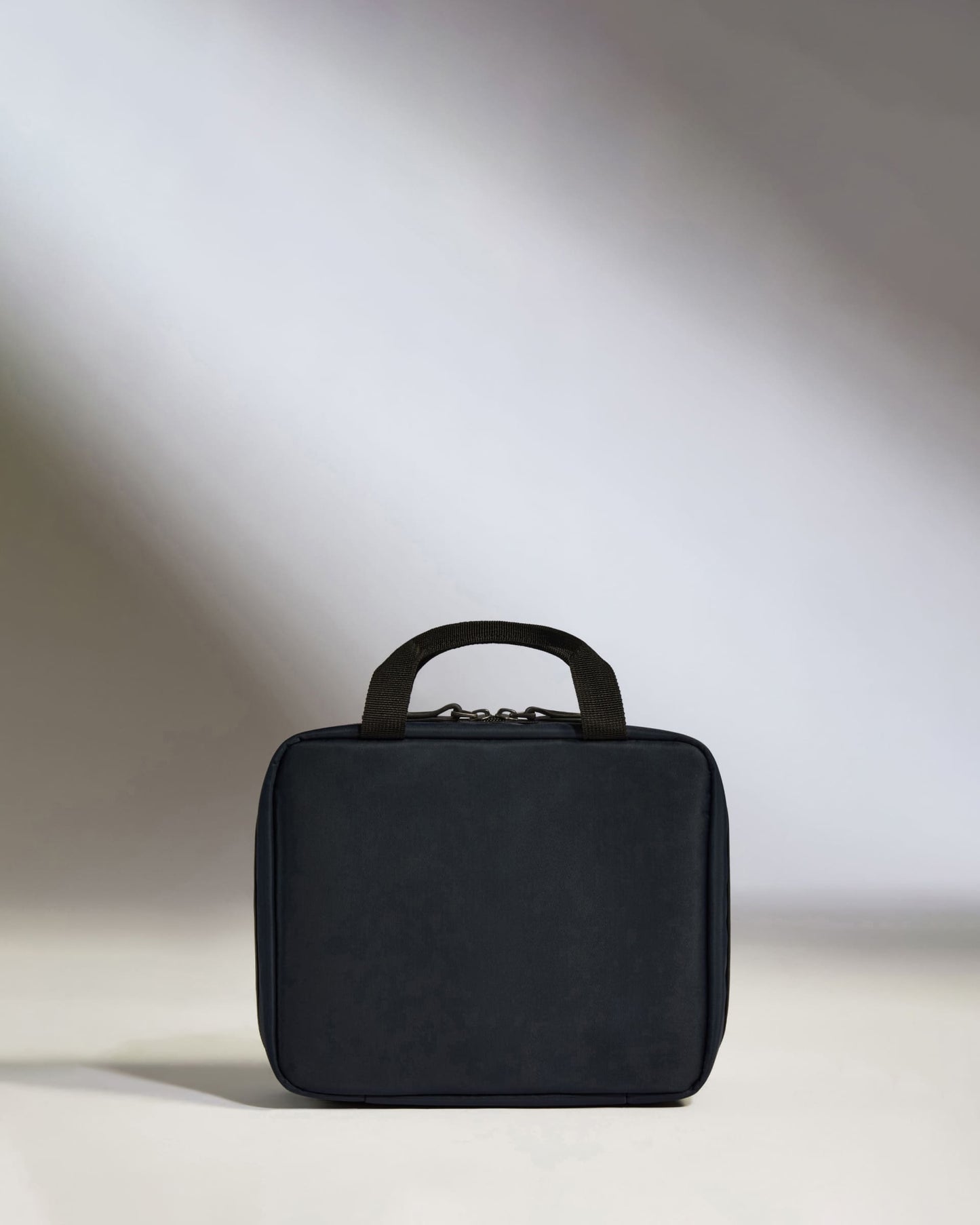 Hanging Toiletry Bag in Navy - Chelsea