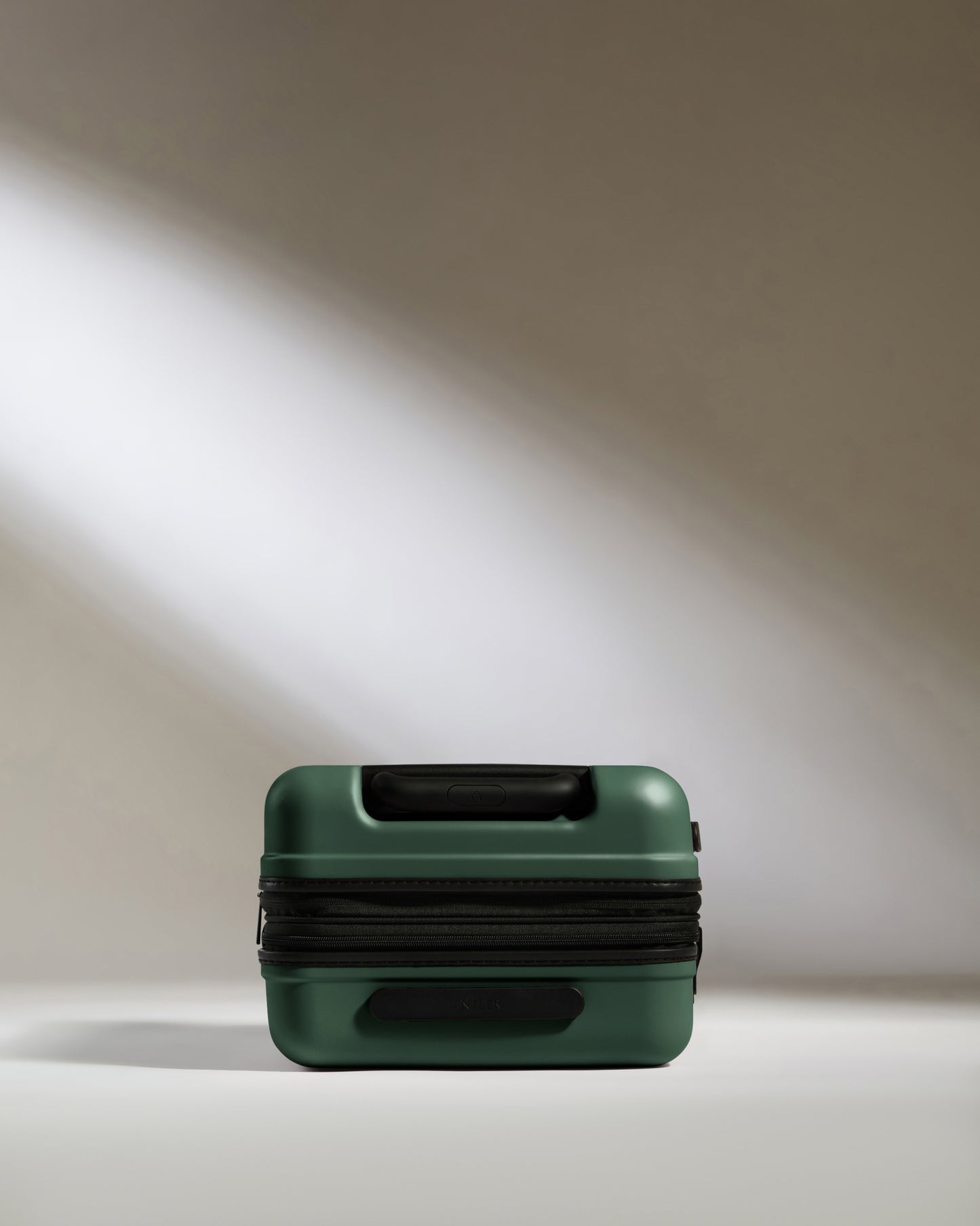 Icon Stripe Carry-On with Expander in Antler Green