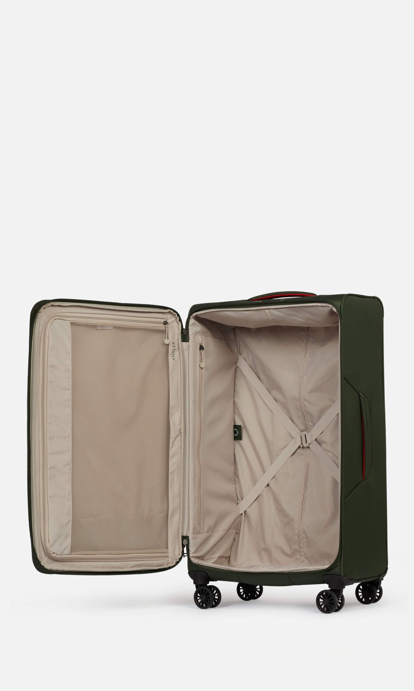 Brixham Large in Canopy Green