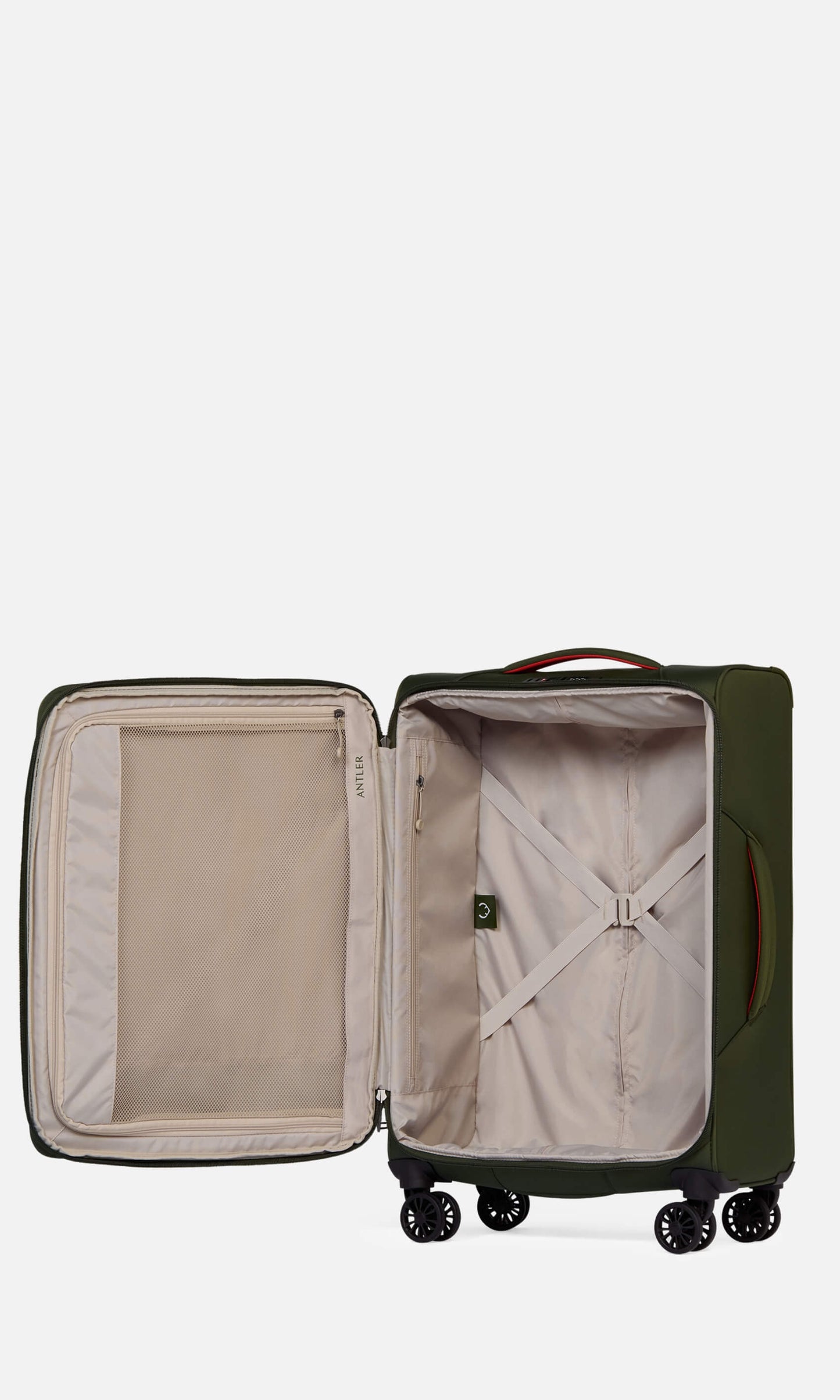 Brixham Medium in Canopy Green