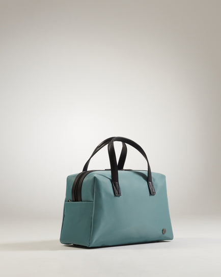 Chelsea Overnight Bag in Mineral