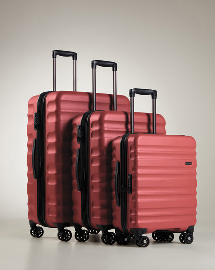 Clifton Set in Poppy