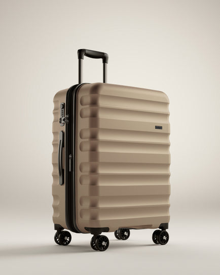 Clifton Medium in Oak Brown