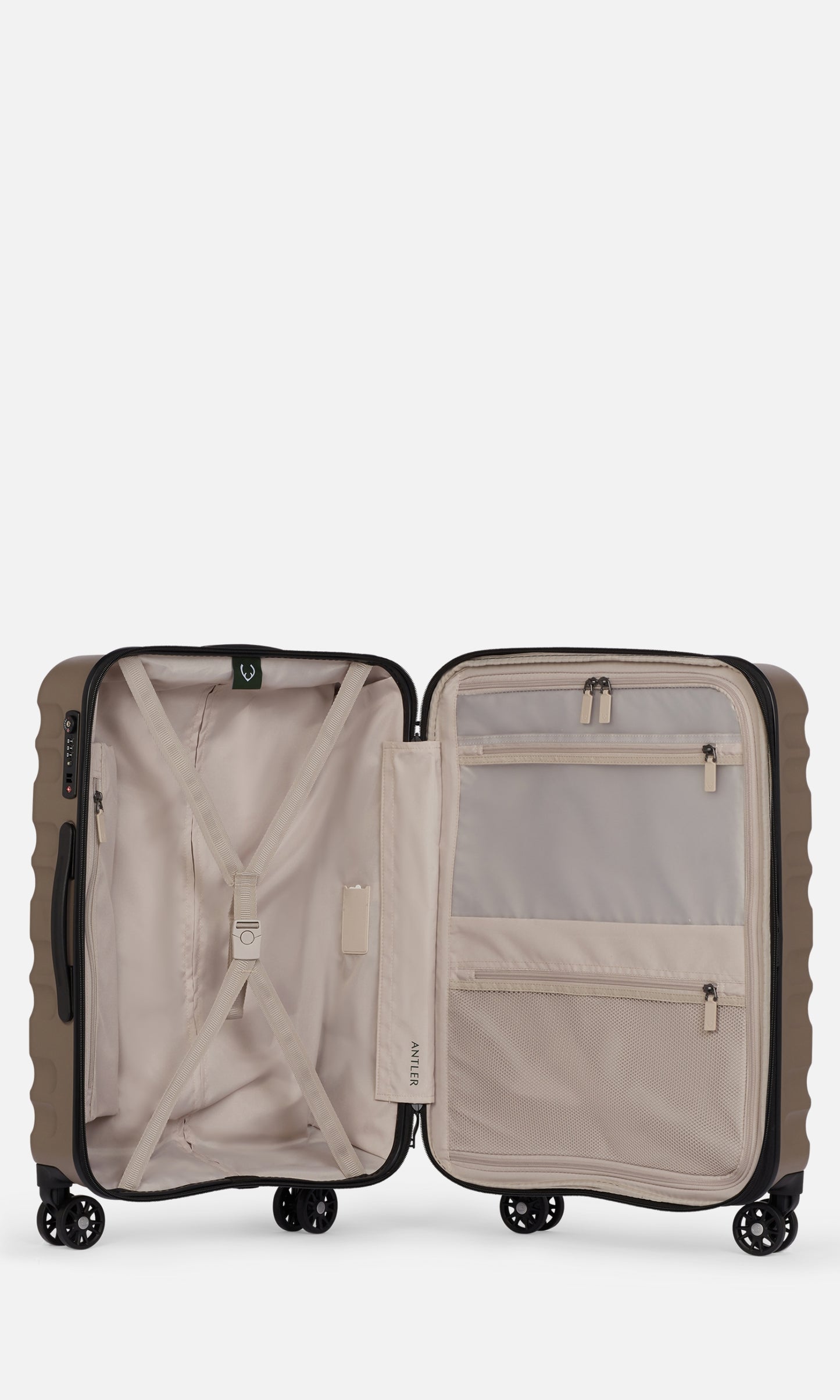 Clifton Medium in Oak Brown