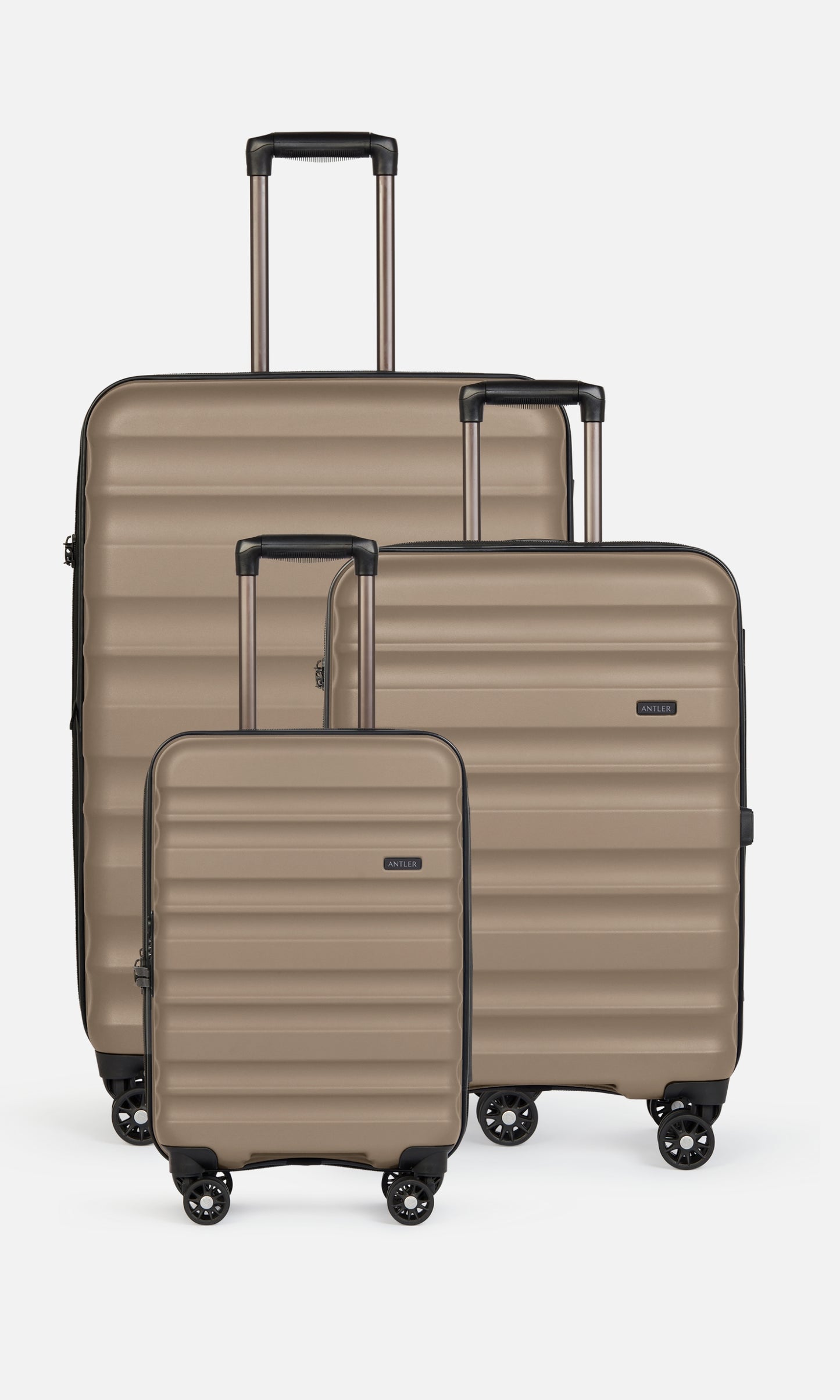 Clifton Set in Oak Brown