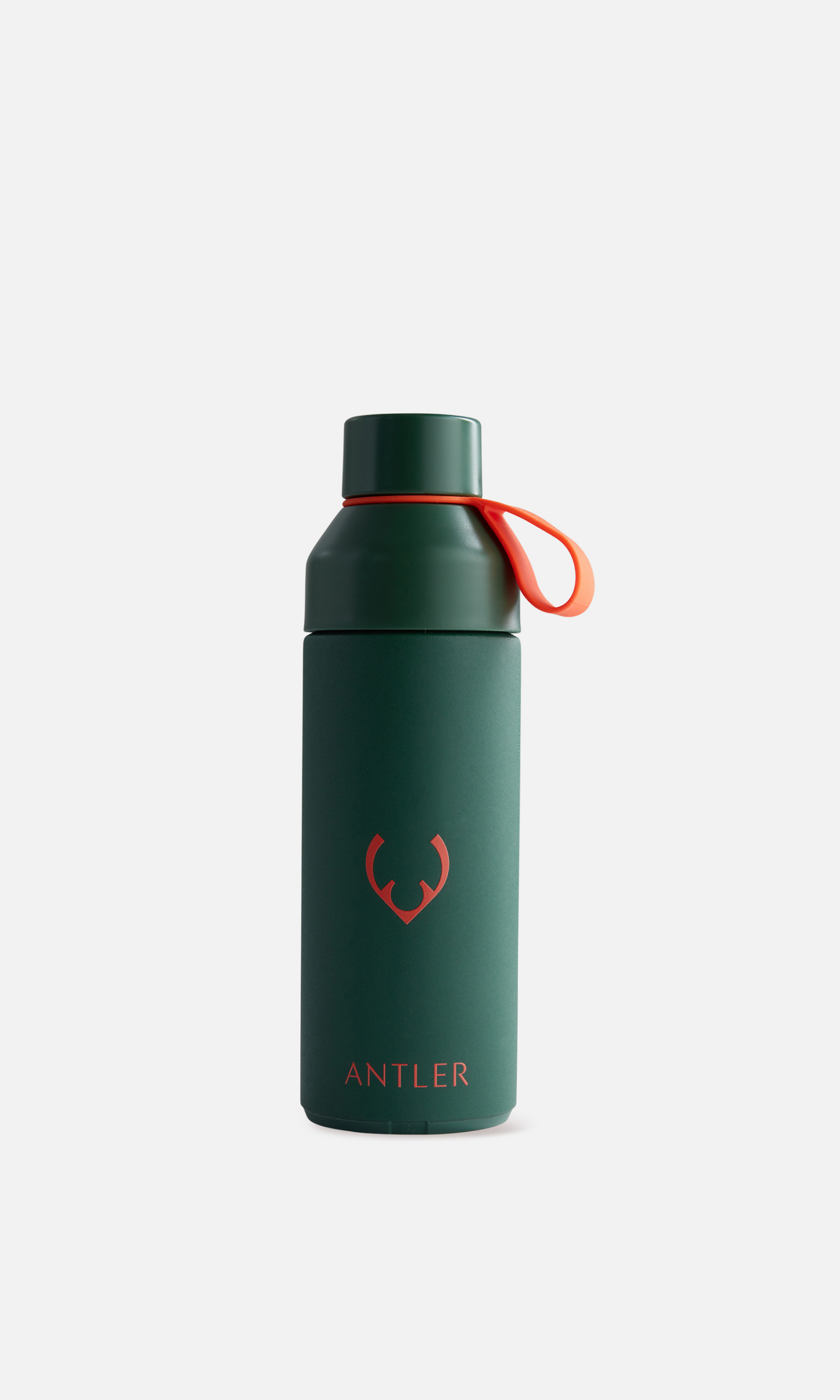 Ocean Bottle x Antler Woodland Green (500ml)