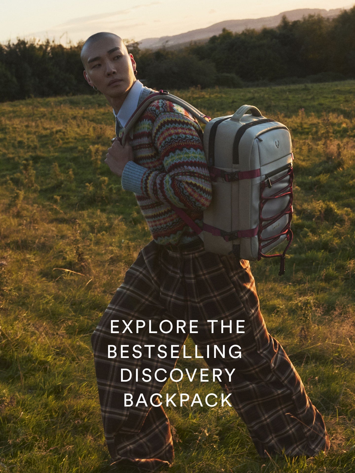 Discovery Backpack PLP 1: 2025