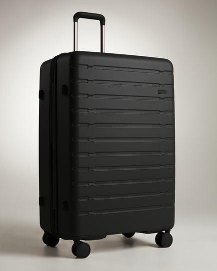 Stamford 2.0 Large in Midnight Black
