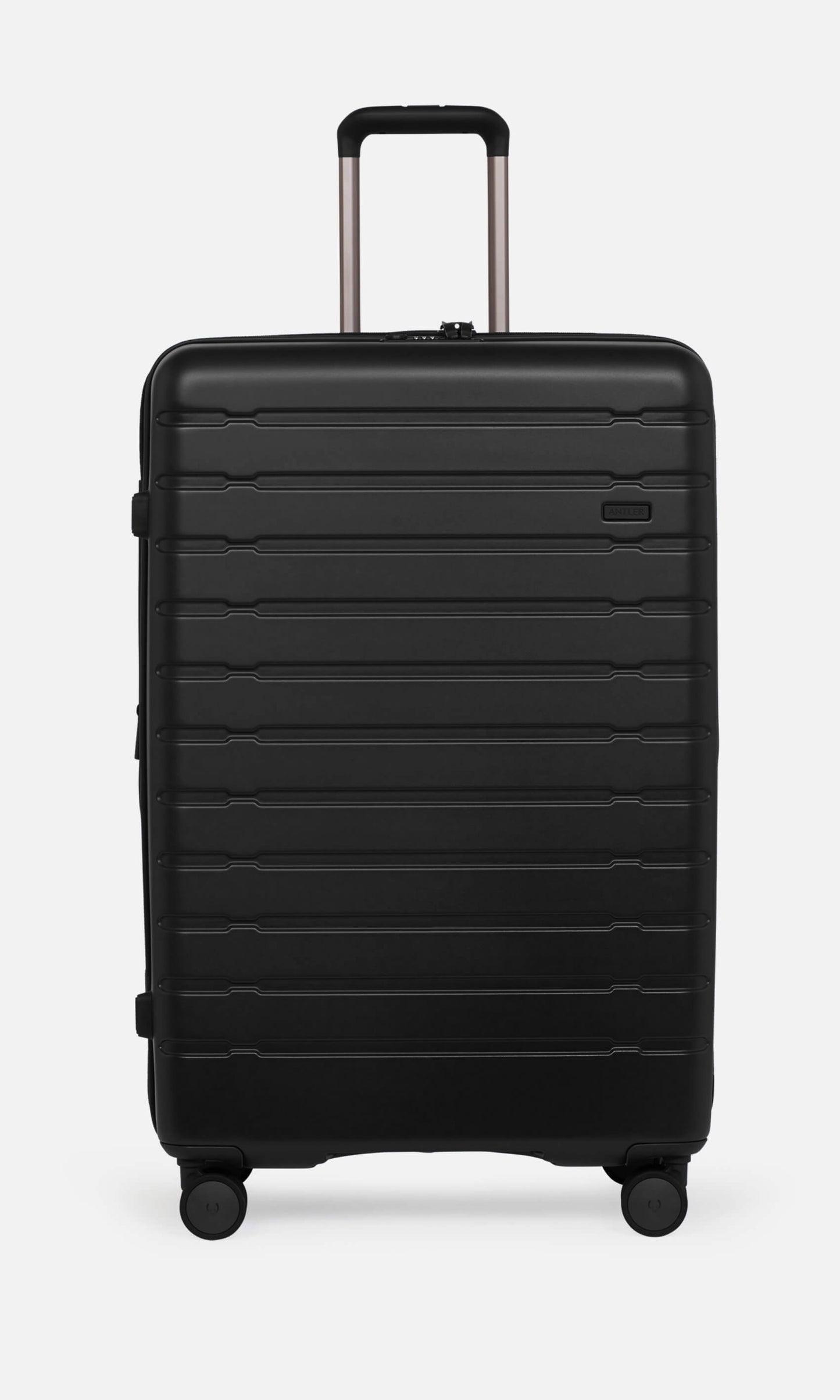 Stamford 2.0 Large in Midnight Black