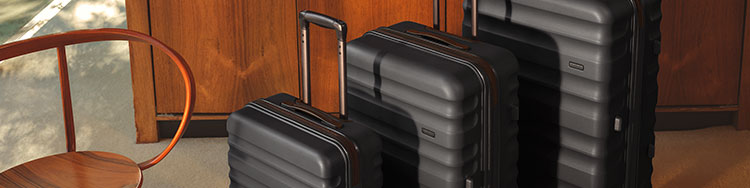 Hard suitcase sets