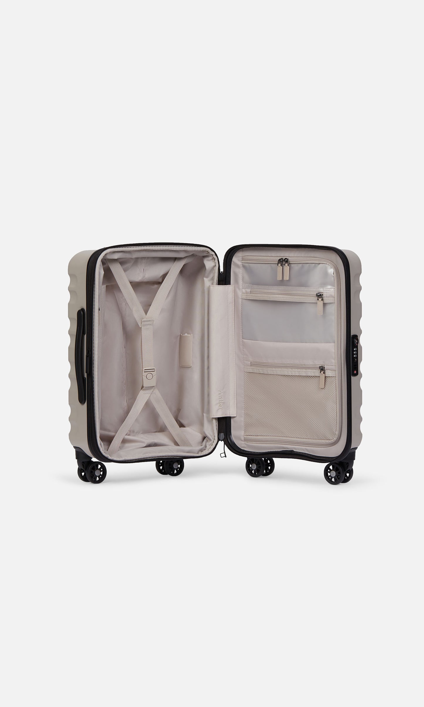 Clifton Carry-On in Taupe