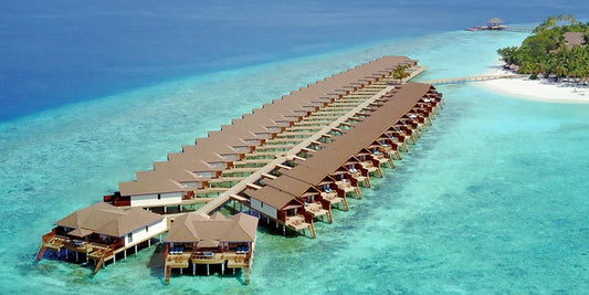 Make for the Maldives