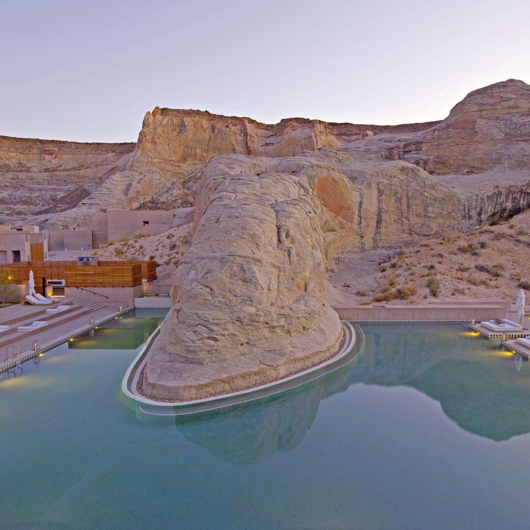 12 of the world's most instagrammable hotel pools