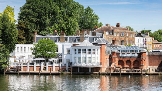 5 beautiful hotels within easy reach of London