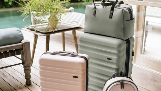 6 resons to invest in Antler luggage this Black Friday weekend