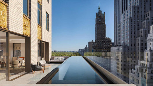 Aman New York Hotel 