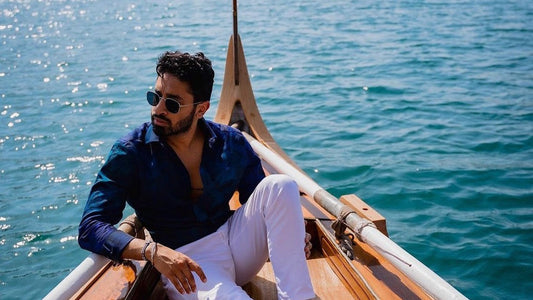 Gurj Sohanpal on the joy of travel 