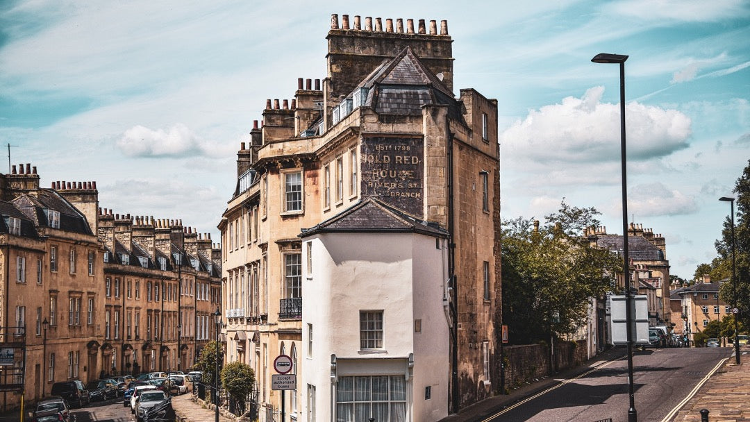 Bath city guide—where to eat, drink, shop and stay