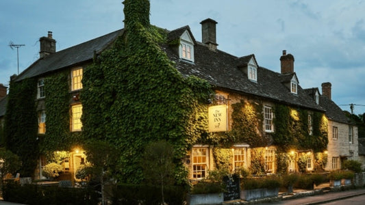 7 of the best UK pubs with rooms
