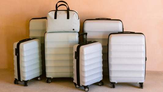 Here's what everyone is saying about our new Camber suitcase