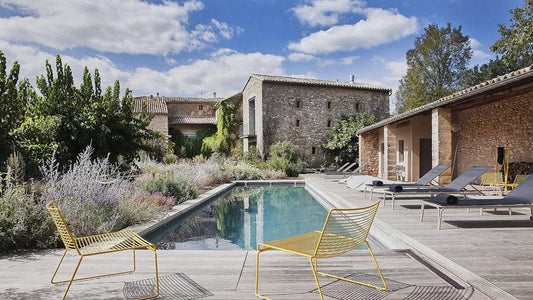 5 of The Best Places to Stay in Provence