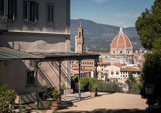 Inside Access: your guide to Florence, according to the most stylish menswear consultant in town