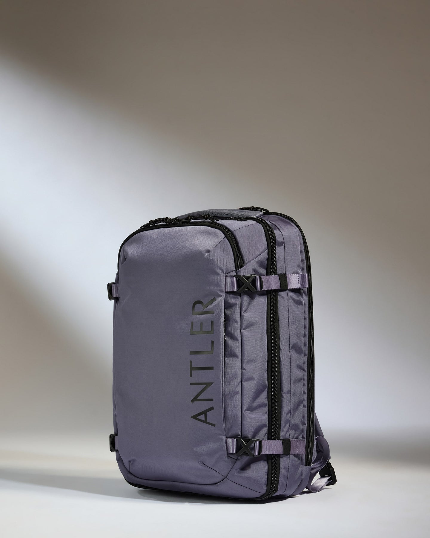 antler executec laptop backpack Discovery while a padded laptop sleeve fits even the largest laptops Antler Discovery 45L Backpack -