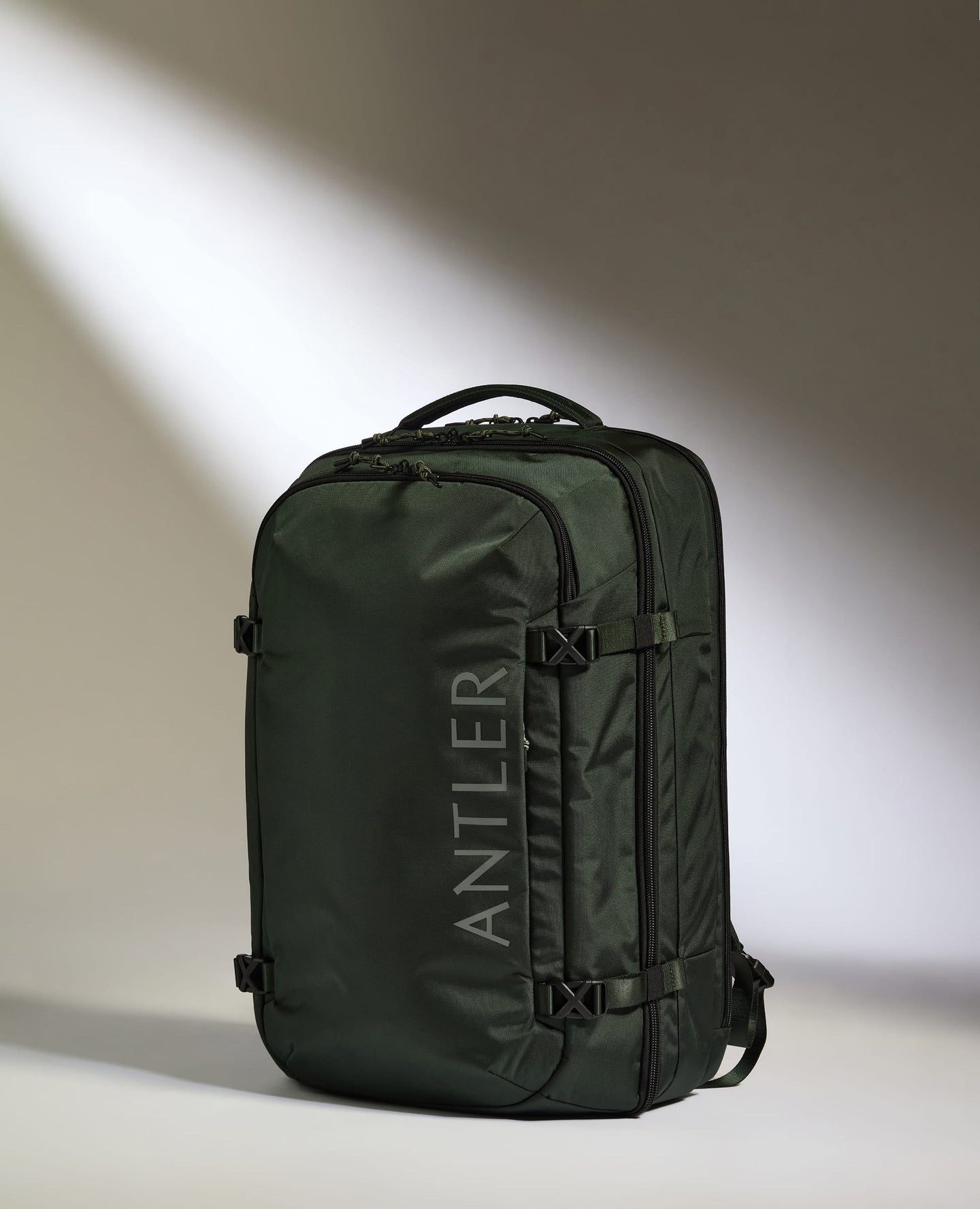 60l or less travel backpack Discovery 60L Backpack in Green