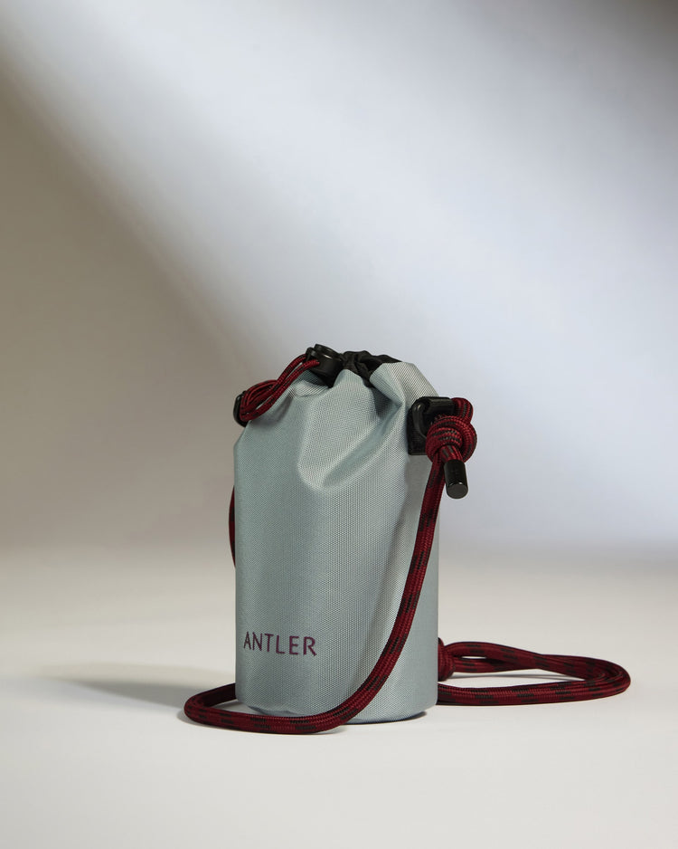 Discovery Bottle Holder in Mist Blue