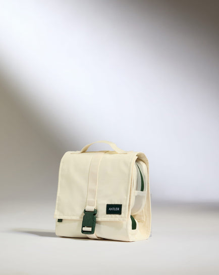 Essential Hanging Wash Bag in Stone