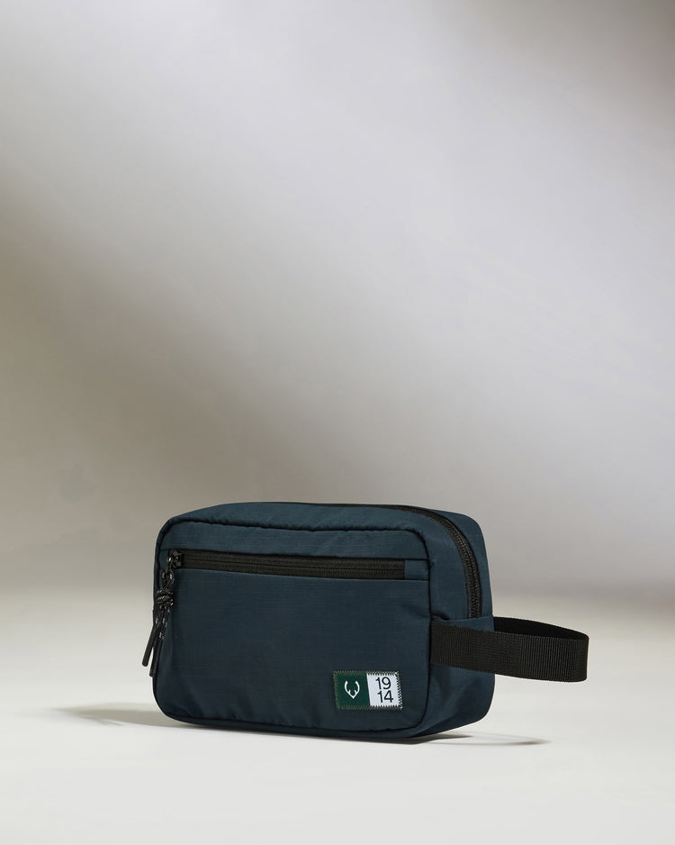 Essential Toiletry Bag in Navy