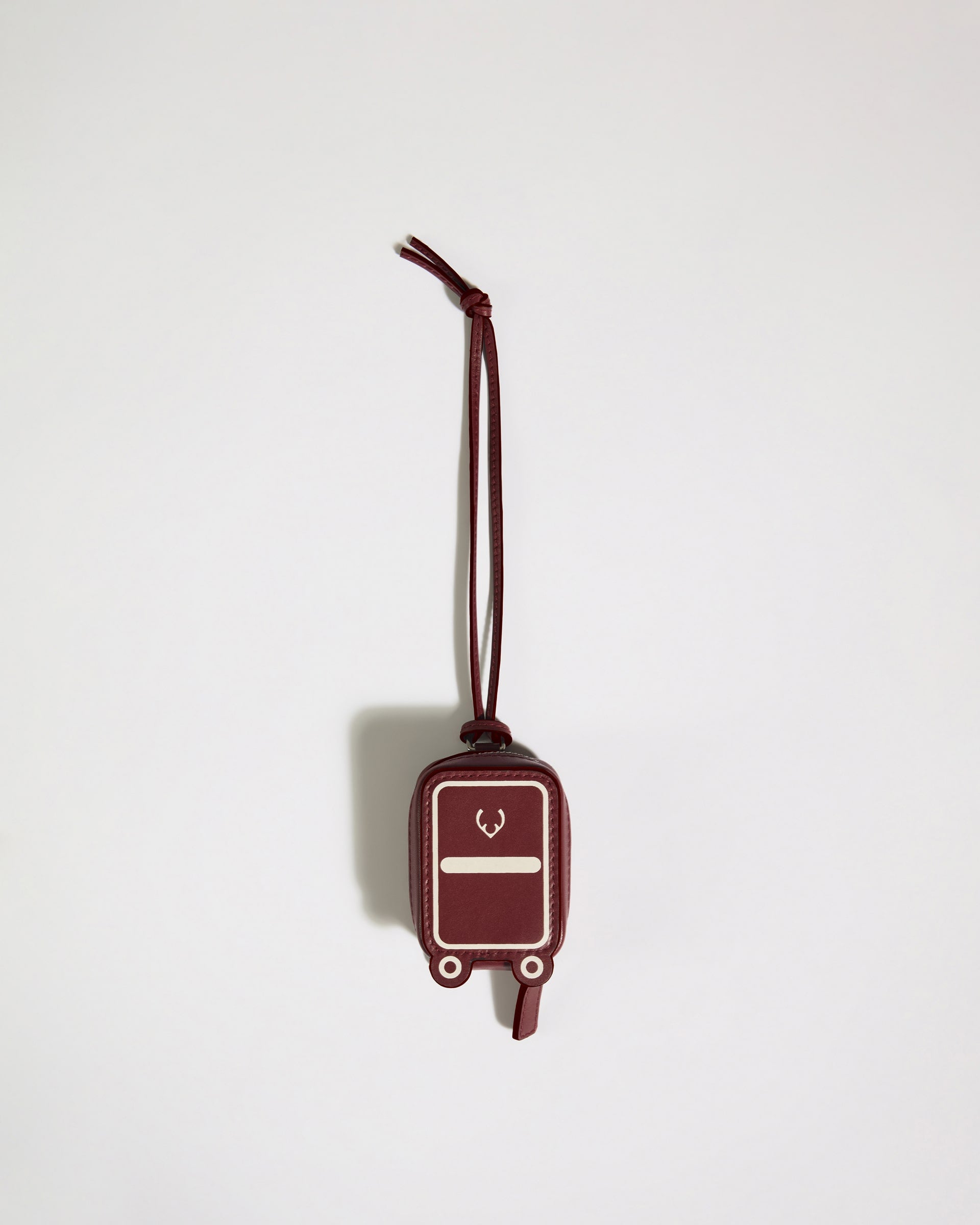 Heritage Leather AirPods Case in Cedar Red – Antler USA