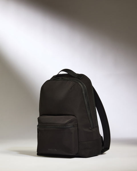 antler executec laptop backpacks Icon Backpack in Black
