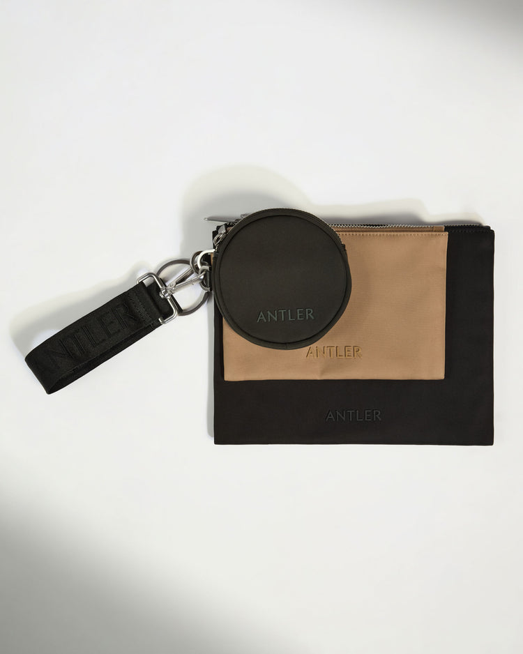 Icon Pouch - Set of 3