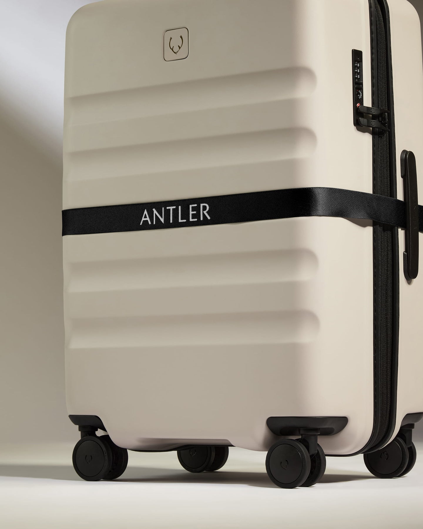 Luggage Strap in Black