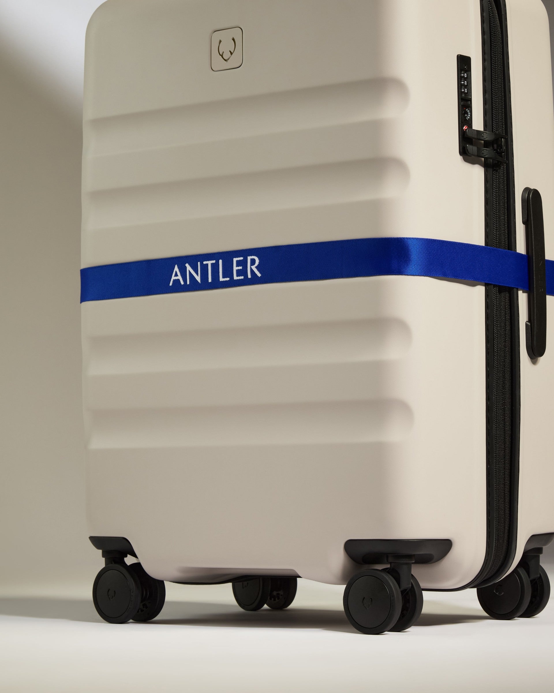 Luggage Strap in Blue Adjustable Straps Travel Accessories