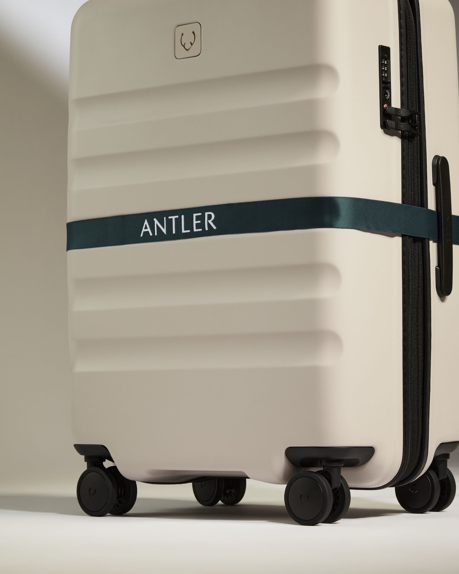 Luggage Strap in Indigo Blue - Main Image