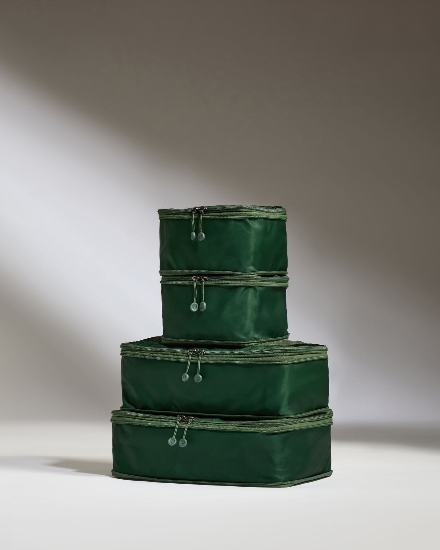 Packing Cubes in Green - Set of 4 – Antler USA