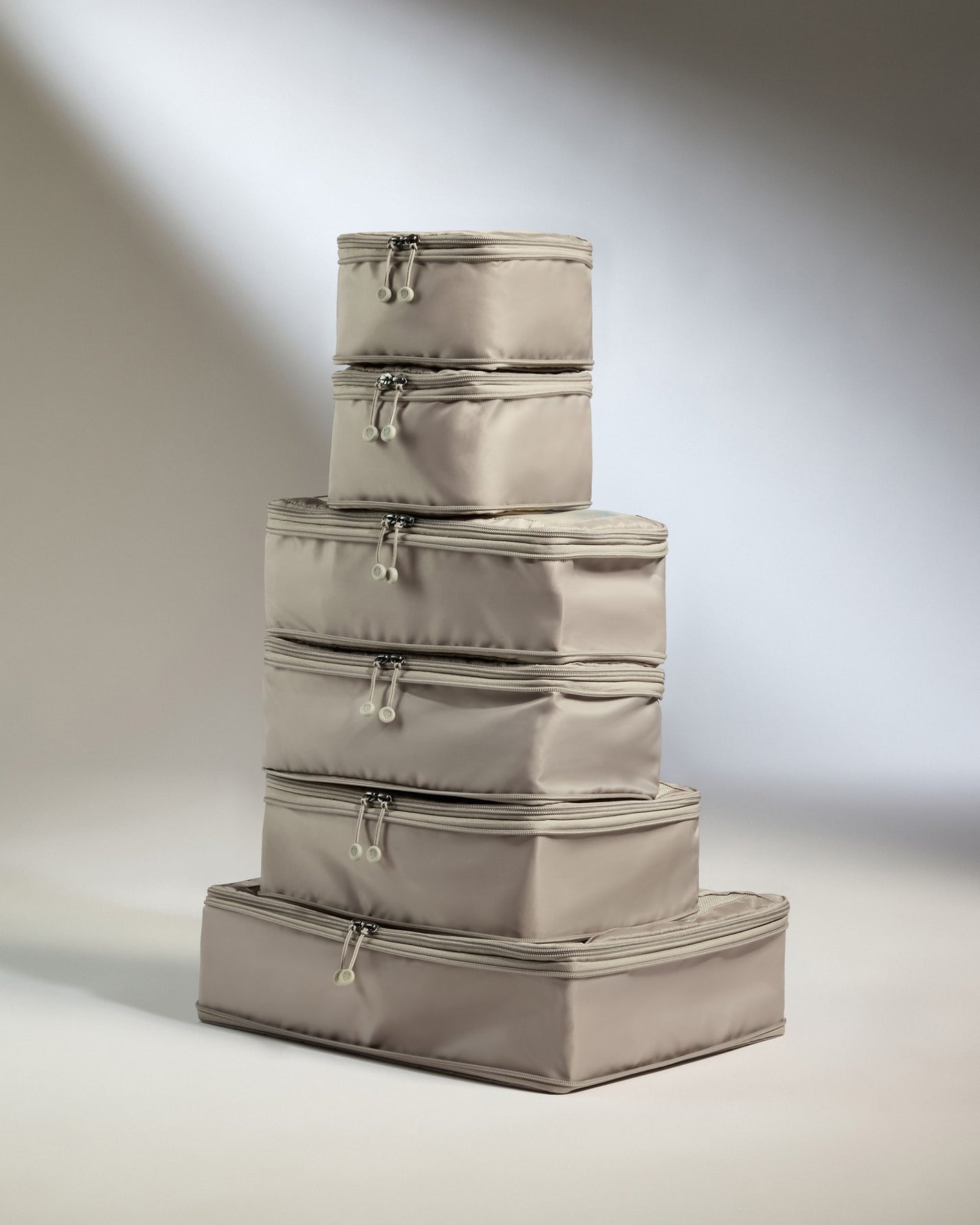 Packing Cubes in Taupe - Set of 6 – Antler USA