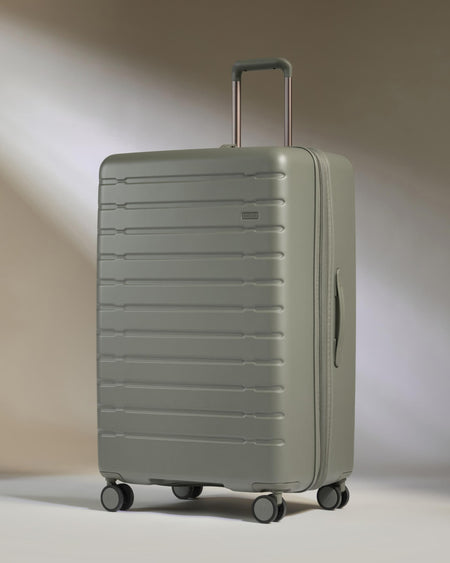 Large Luggage in Field Green - Stamford 2.0