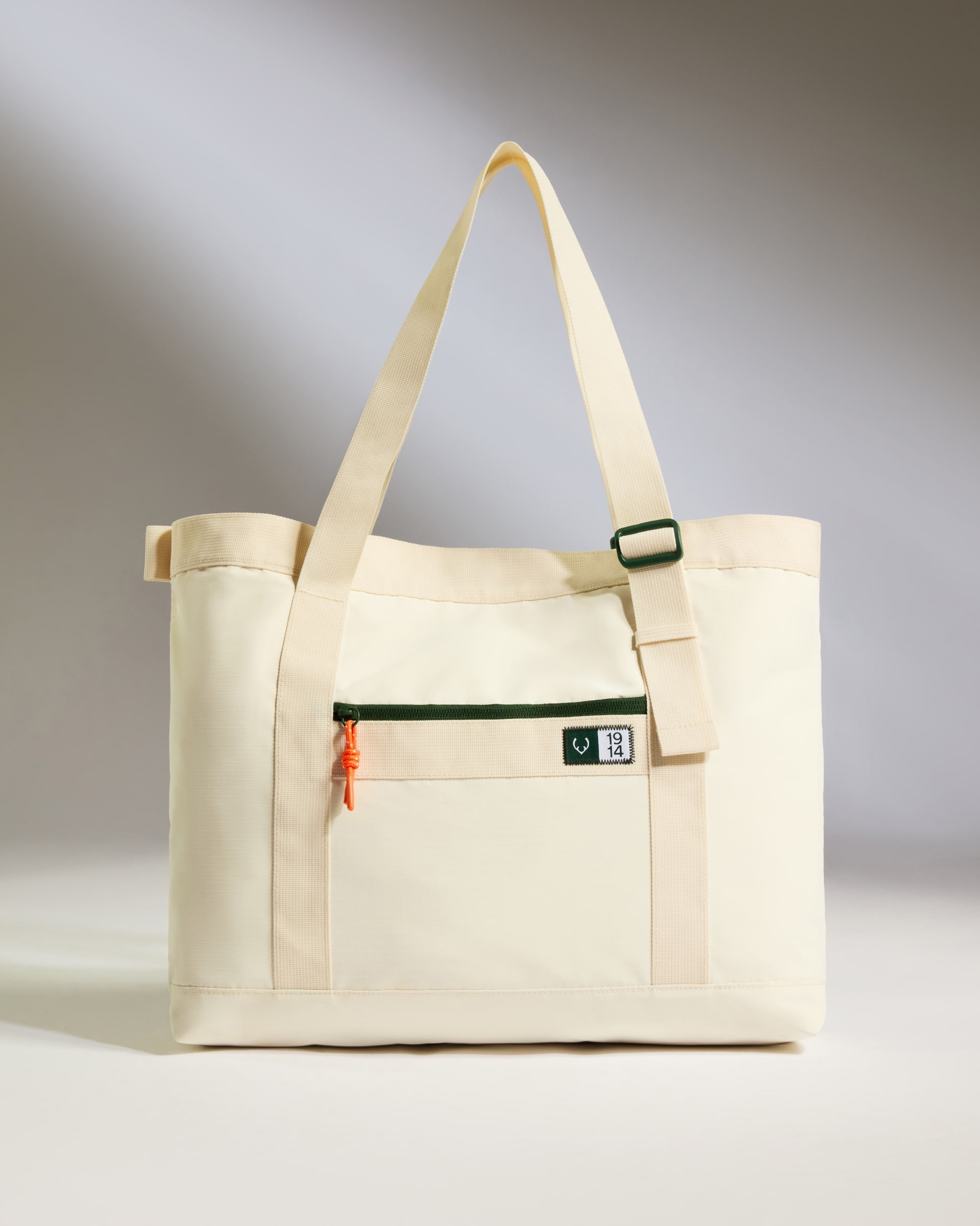 Antler Essential Tote Bag In Stone