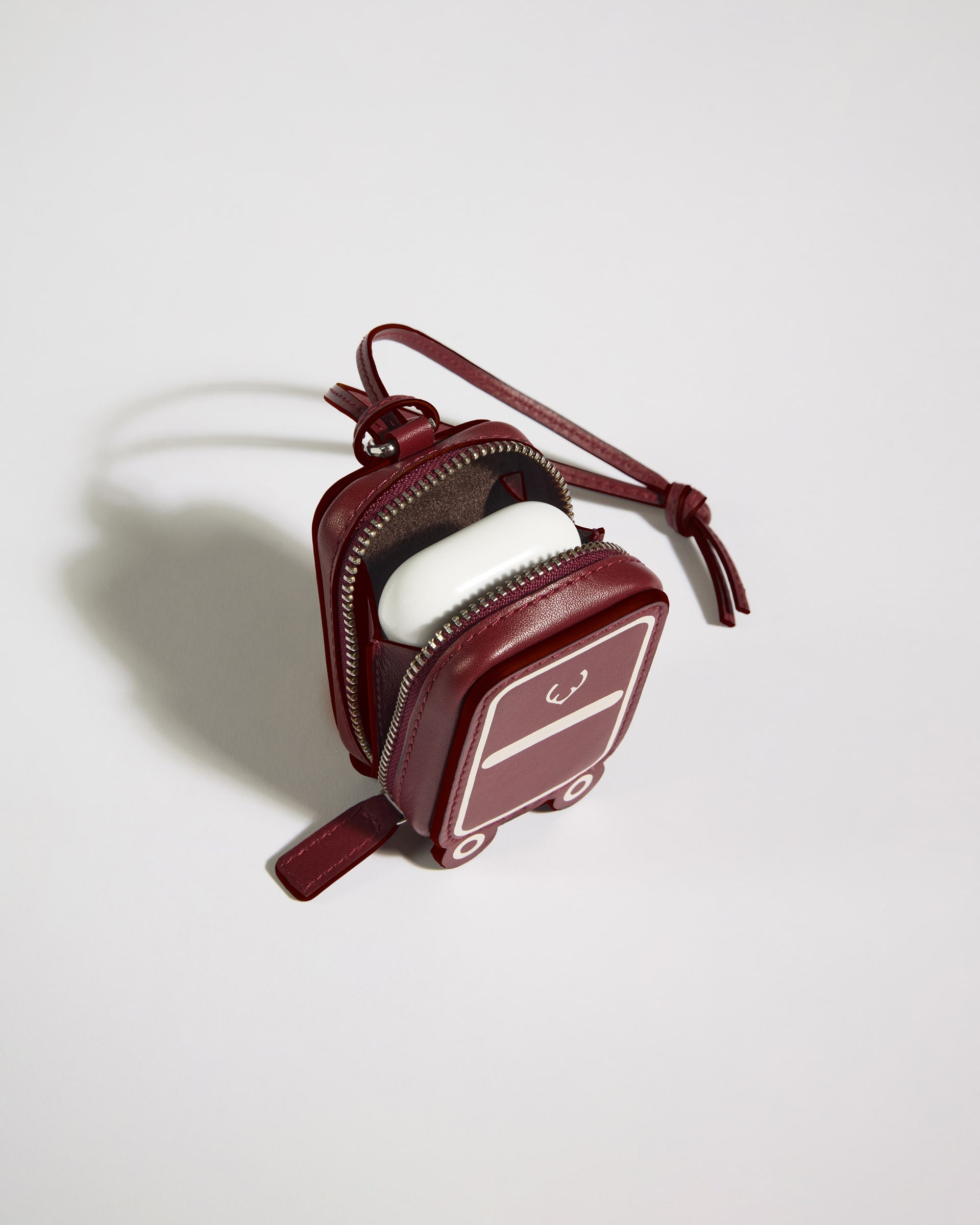 Heritage Leather AirPods Case in Cedar Red – Antler USA