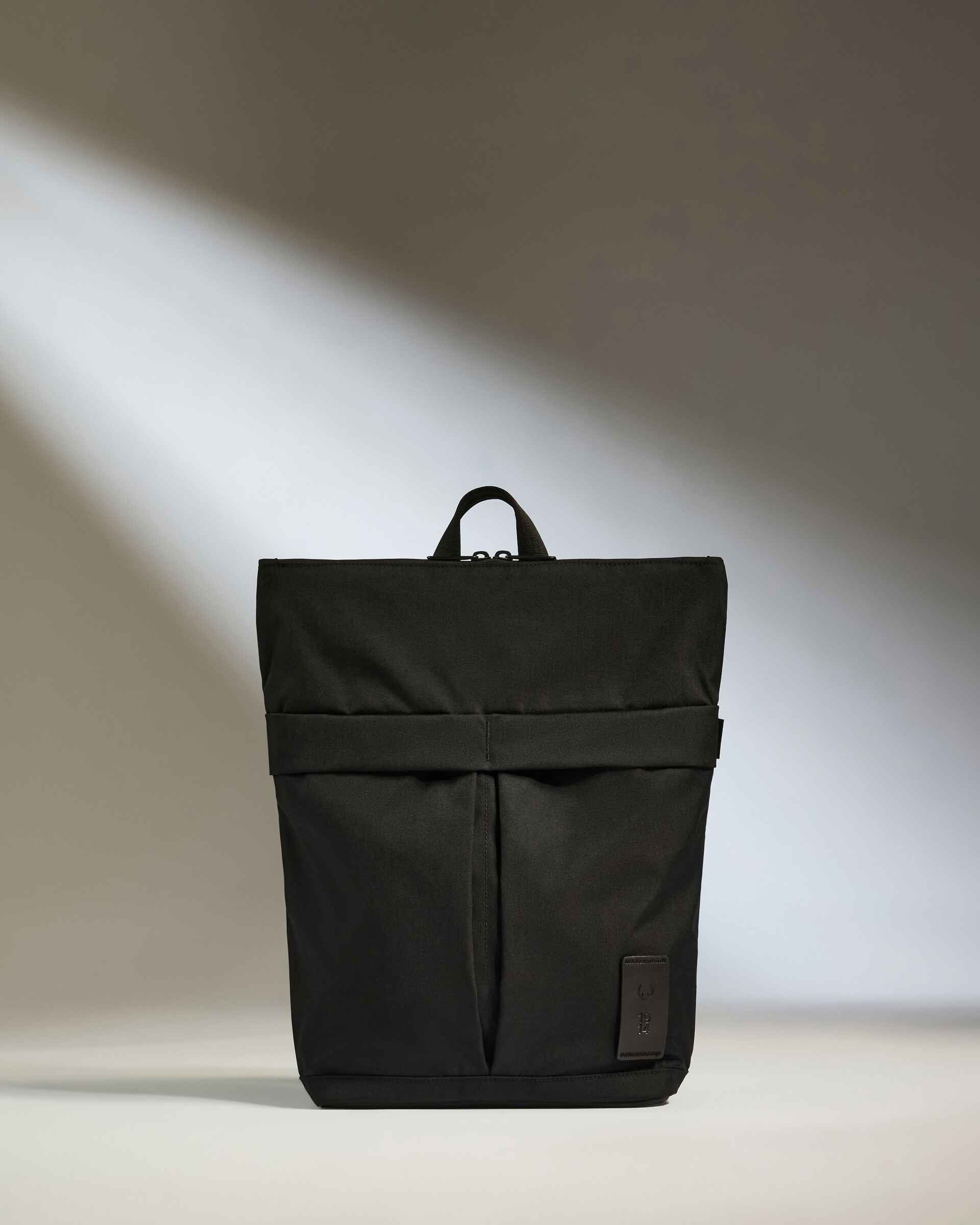 antler business 100 laptop backpack Urban Core Zip Top Backpack in Black