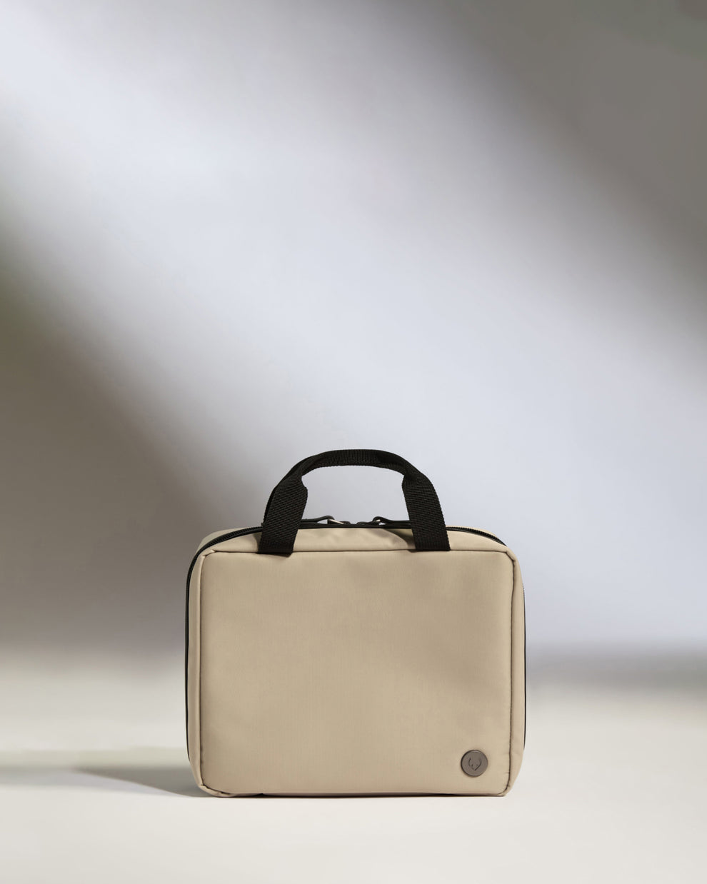 Wash Bag - Taupe main image 1