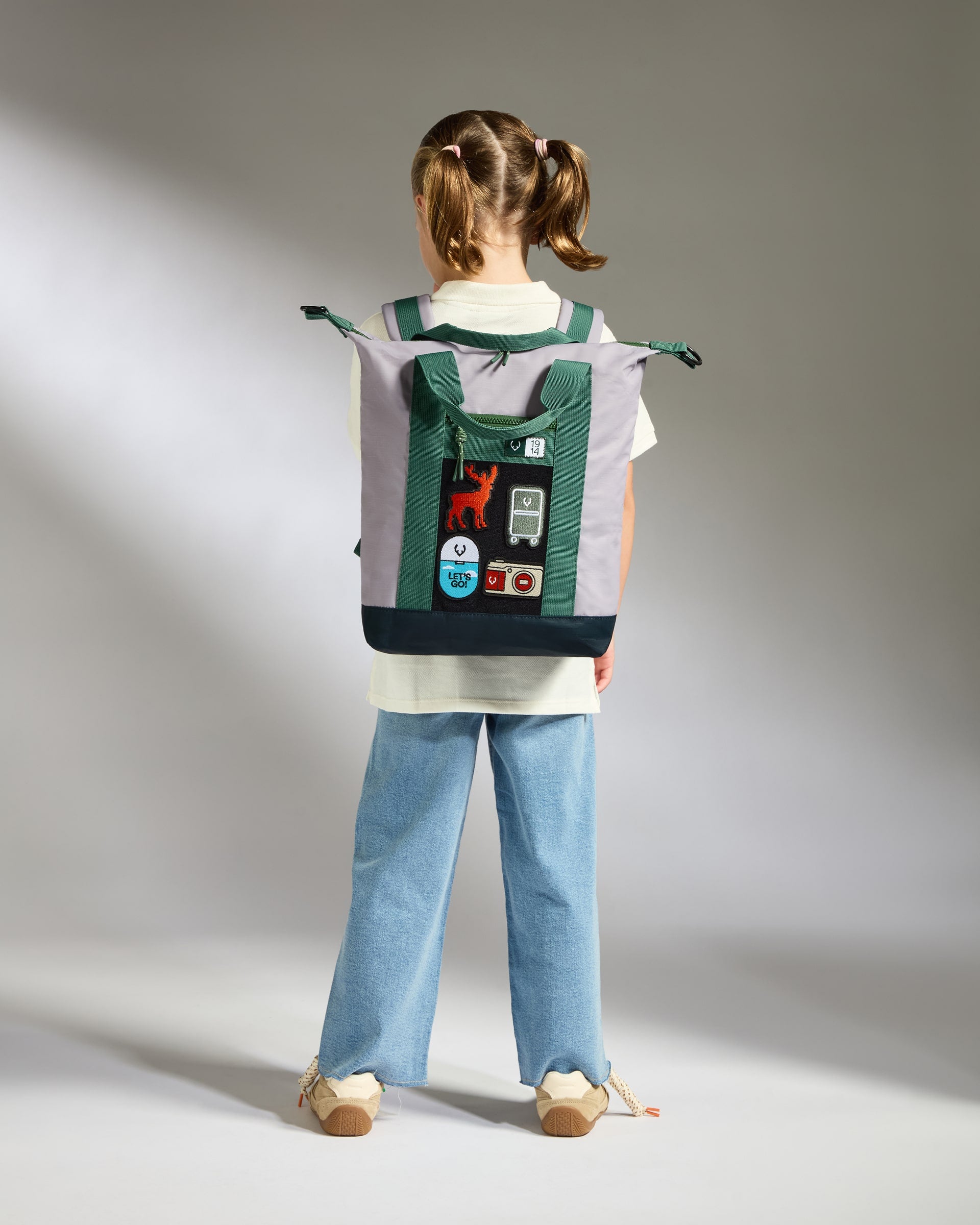 adventuridge backpack kids Kids Essential Backpack in Meadow Purple – Antler USA