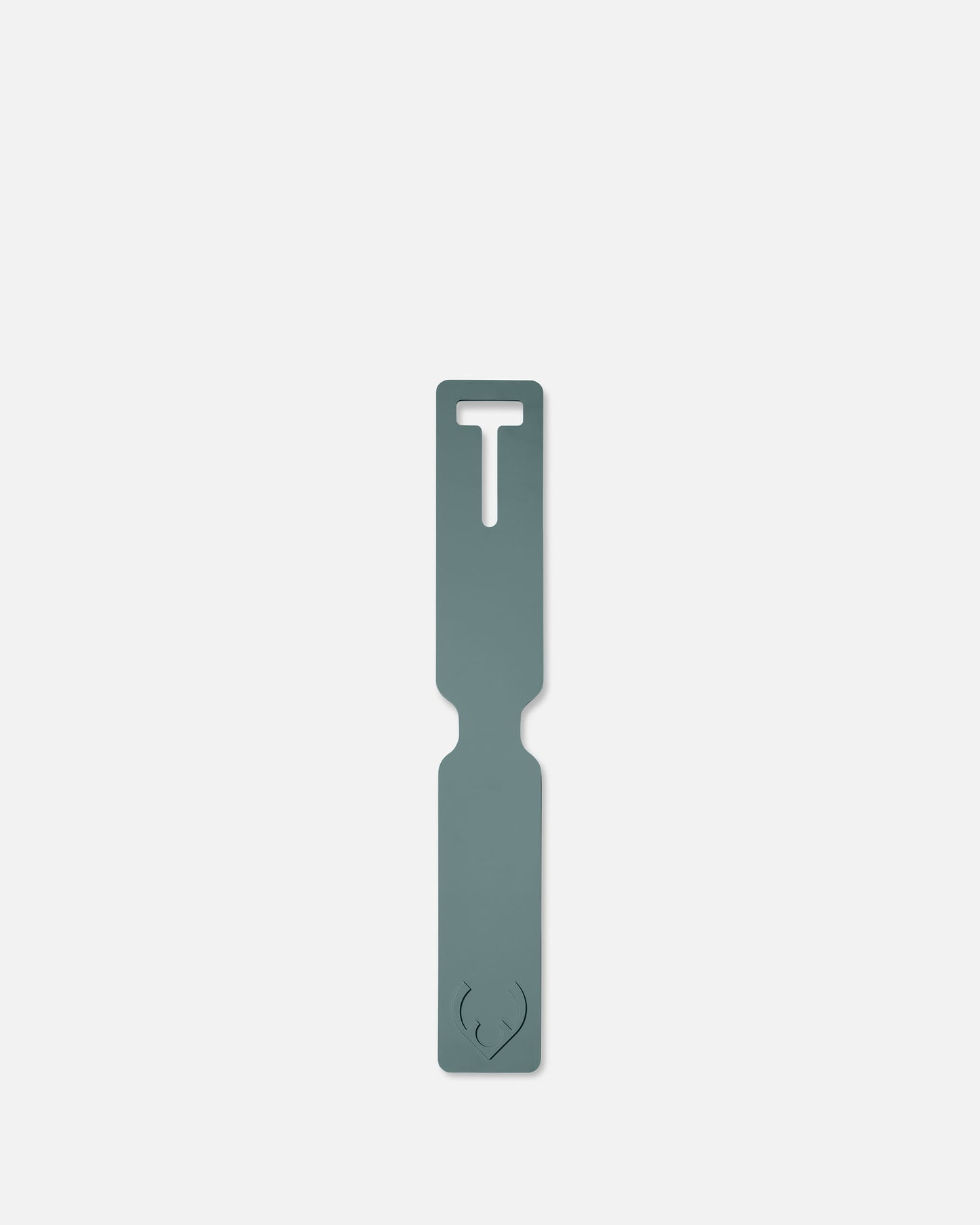Luggage Tag in Glade Blue