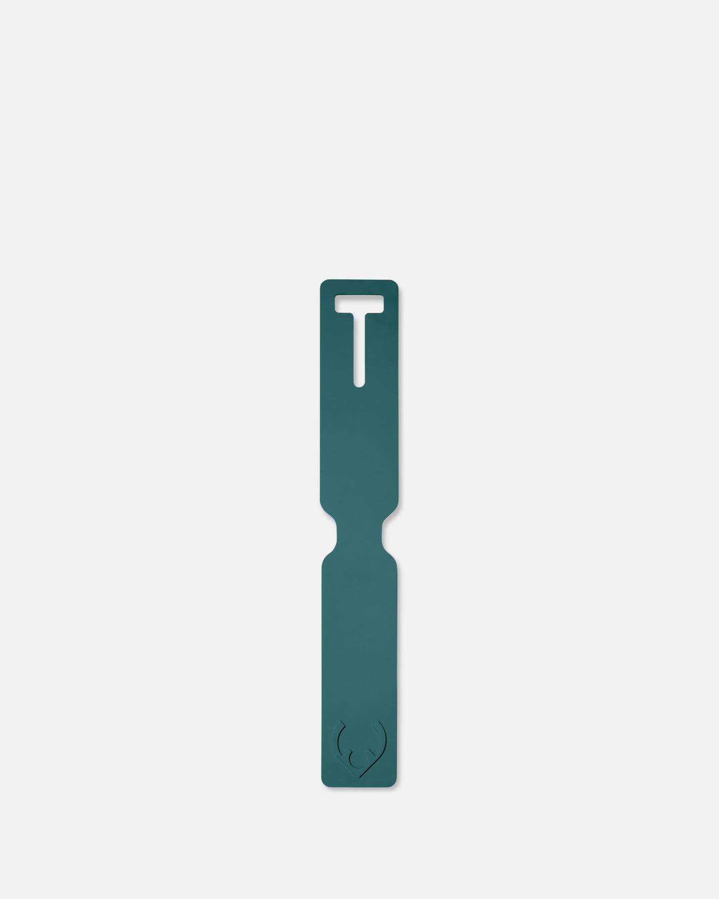 Luggage Tag in Marsh Blue