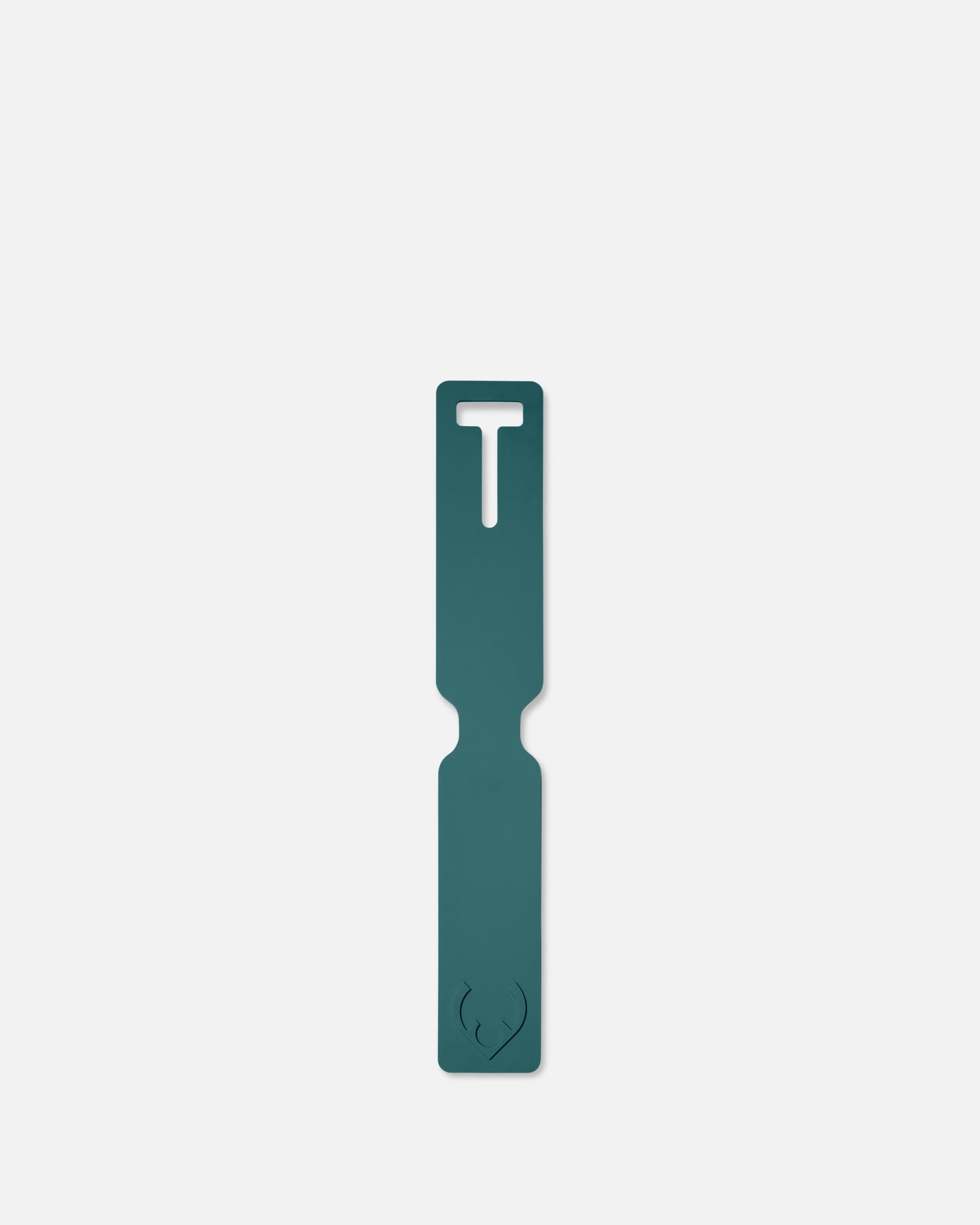 Luggage Tag in Marsh Blue